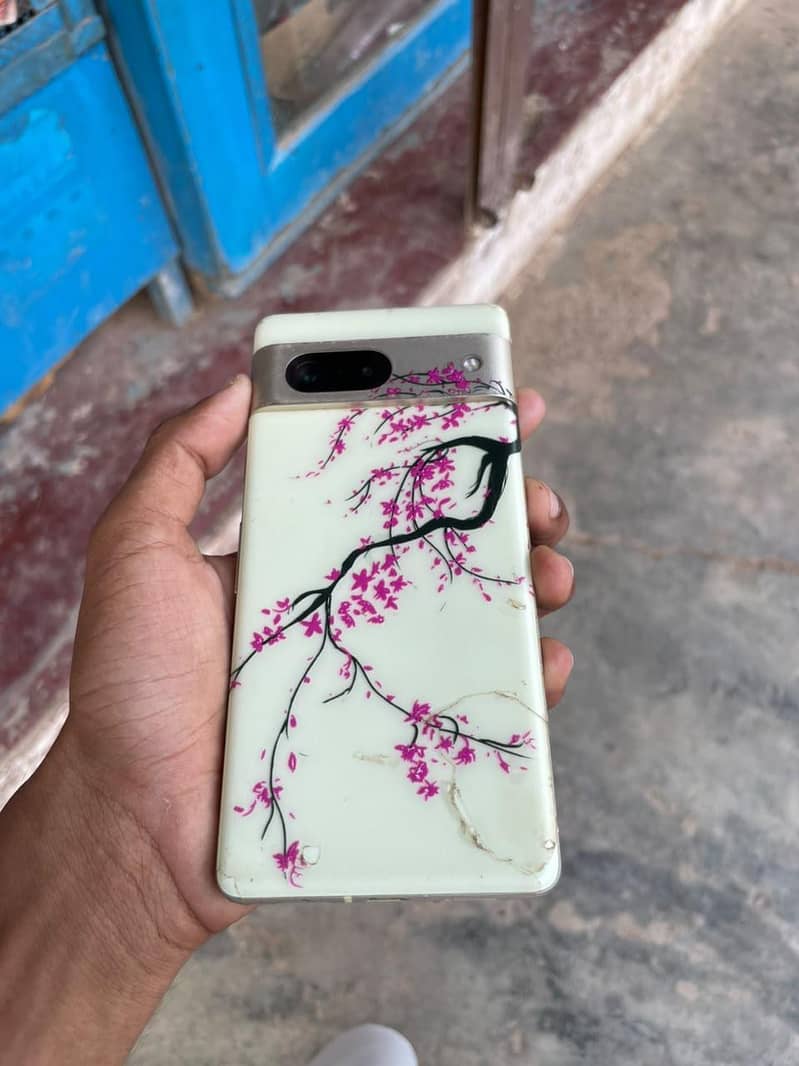 Google Pixel 7 0