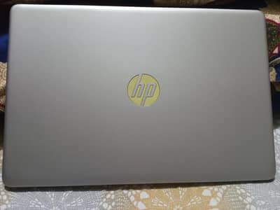 HP laptop