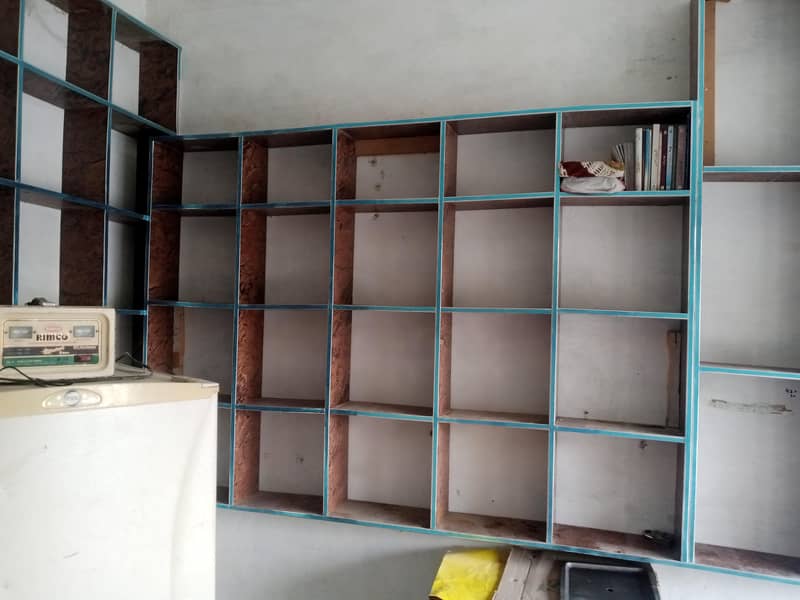 2 year used 0
