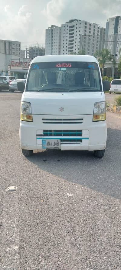 Nissan Clipper 2019