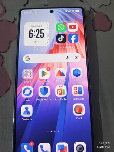 Infinix Note 50 Pro