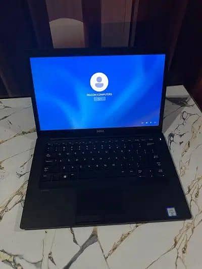 Dell Latitude 7480 Core i5 6th Generation