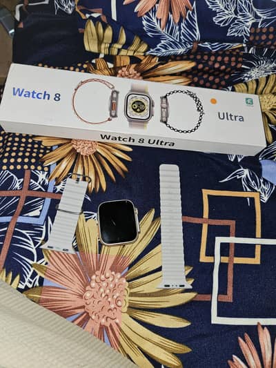 Watch 8 ultra smartwatch
