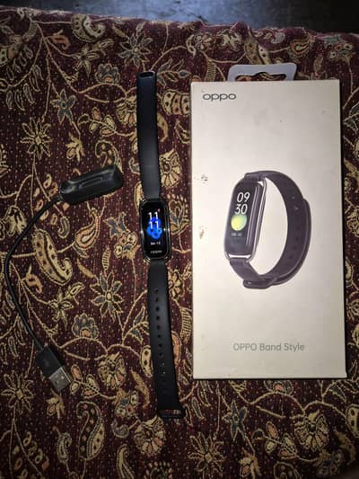 oppo band style