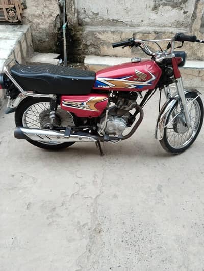 Honda 125
