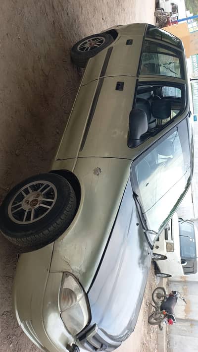 Suzuki Cultus 2004