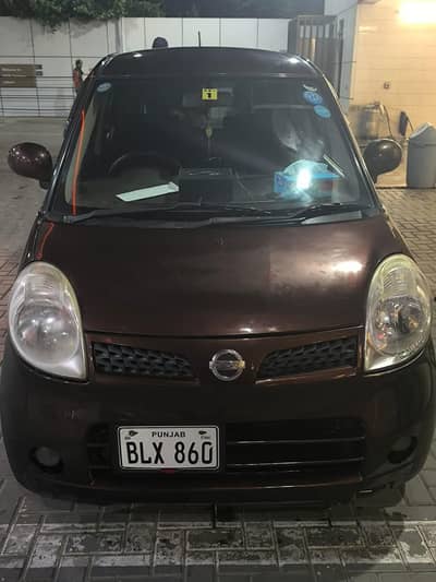 Nissan Moco 2010/14