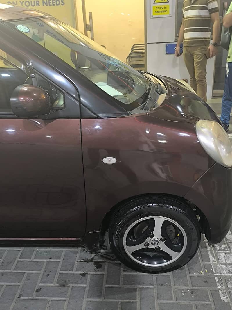 Nissan Moco 2010/14 1
