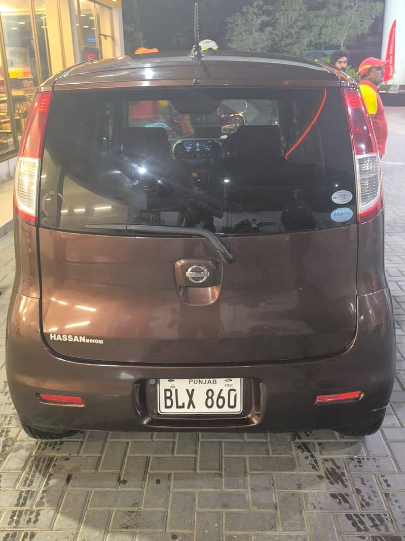 Nissan Moco 2010/14 2