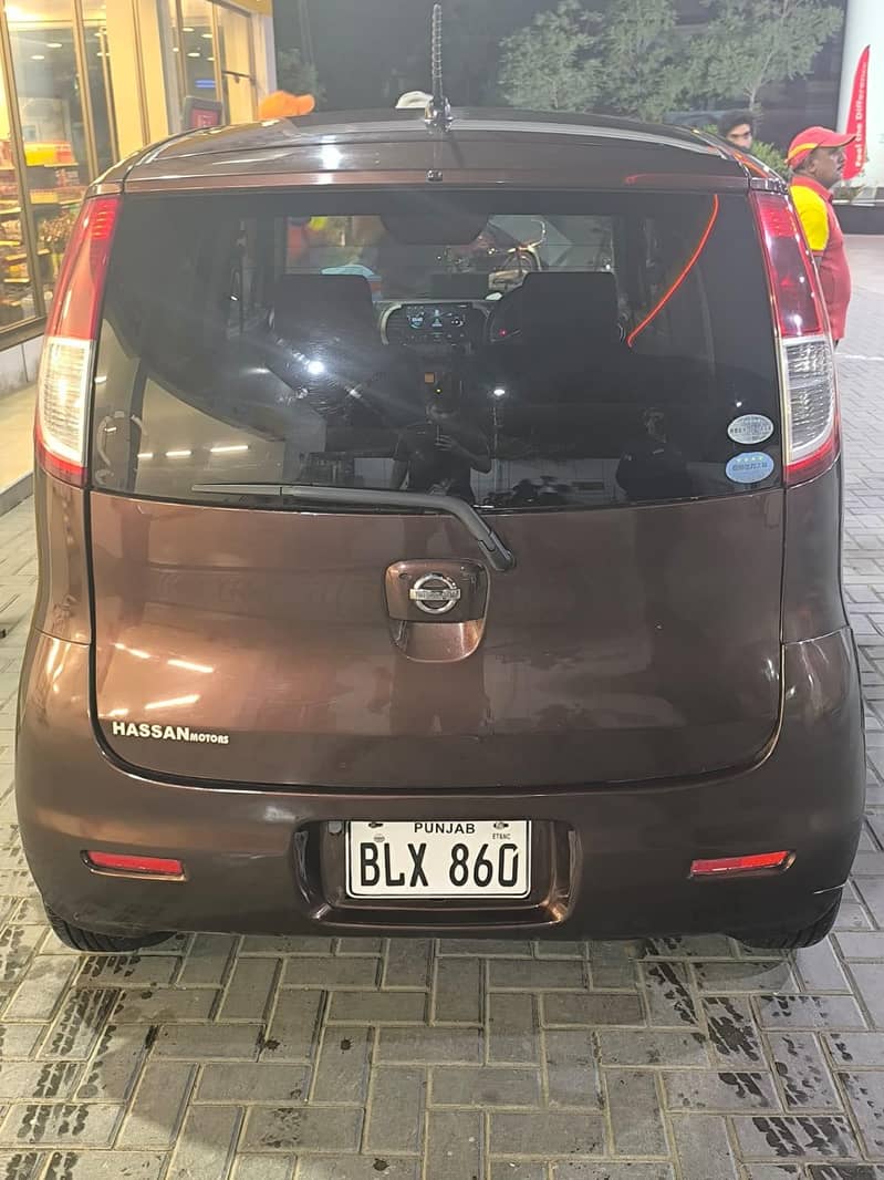 Nissan Moco 2010/14 4