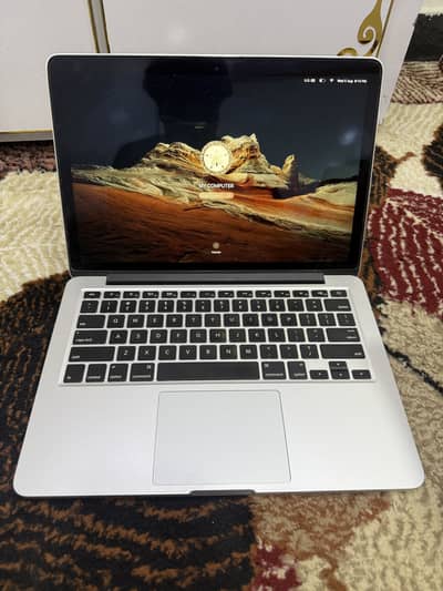 MacBook Pro 2014 model 13 inch