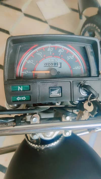Honda CD 70