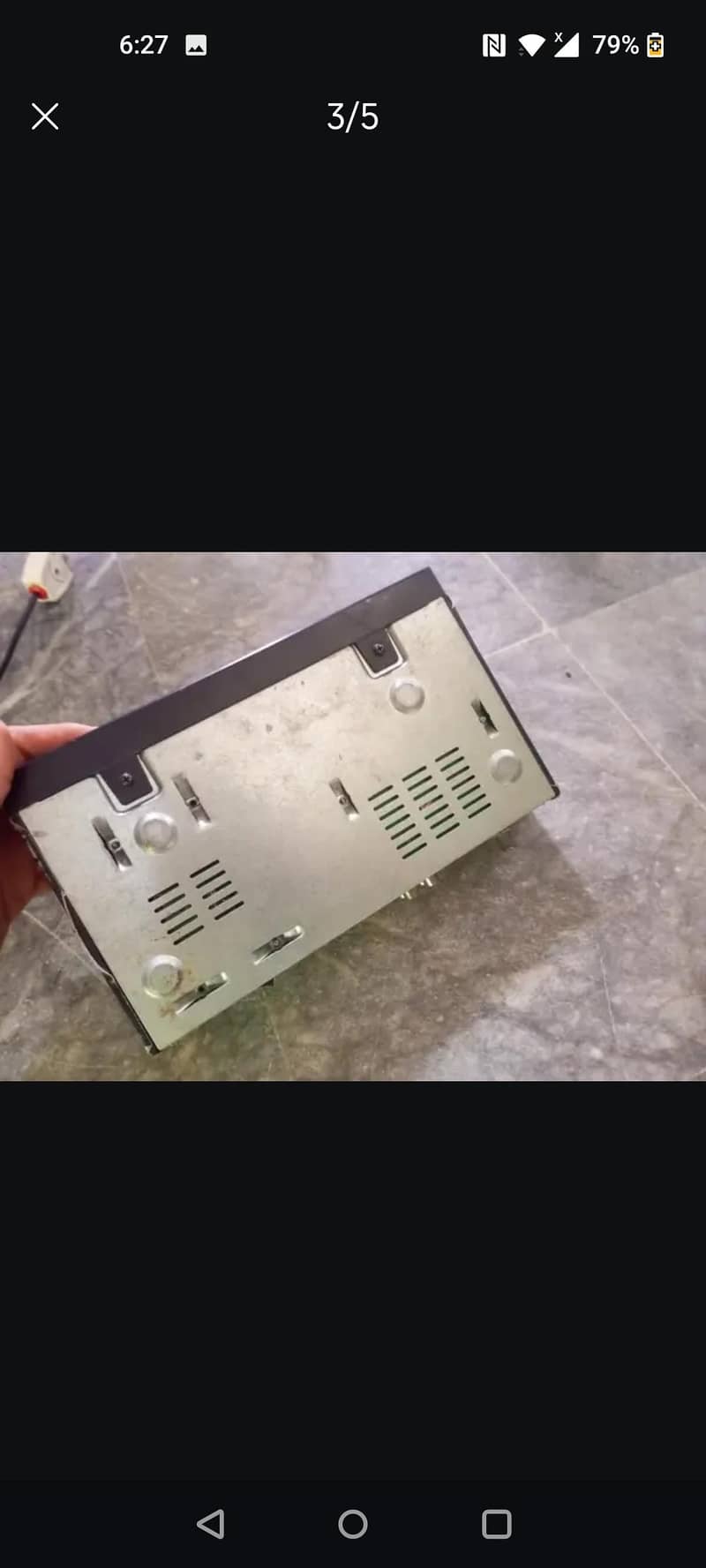 Echolink zero dish receiver . 3