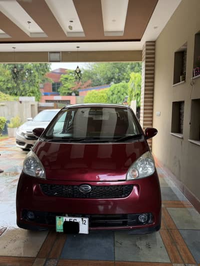 Daihatsu Sonica 2006