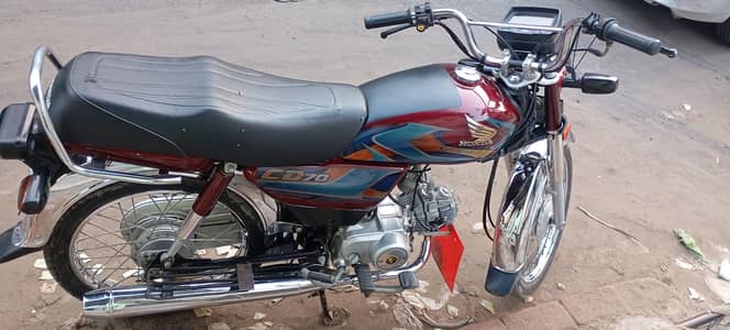 New Condition Honda 70