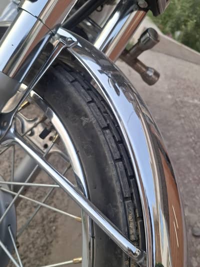 Brand New Bike