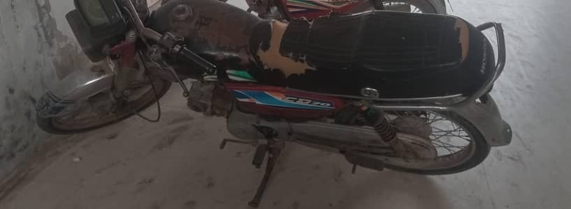 motorcycle road Prince 2019 model