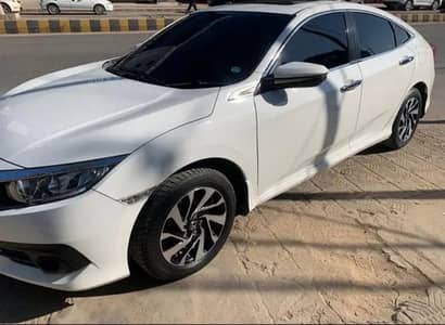 Honda Civic VTi Oriel Prosmatec 2018