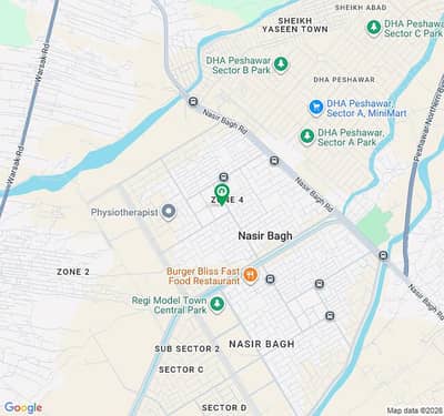 1 kanal plot available for sale in RMT Zone 4 Sector D
