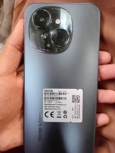 Tecno Spark Go 1