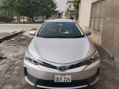 Toyota Corolla GLI 2019