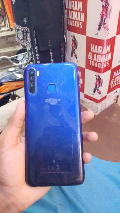 infinix light 5