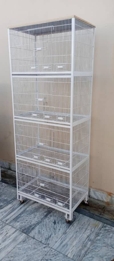 Spot Welding Cage