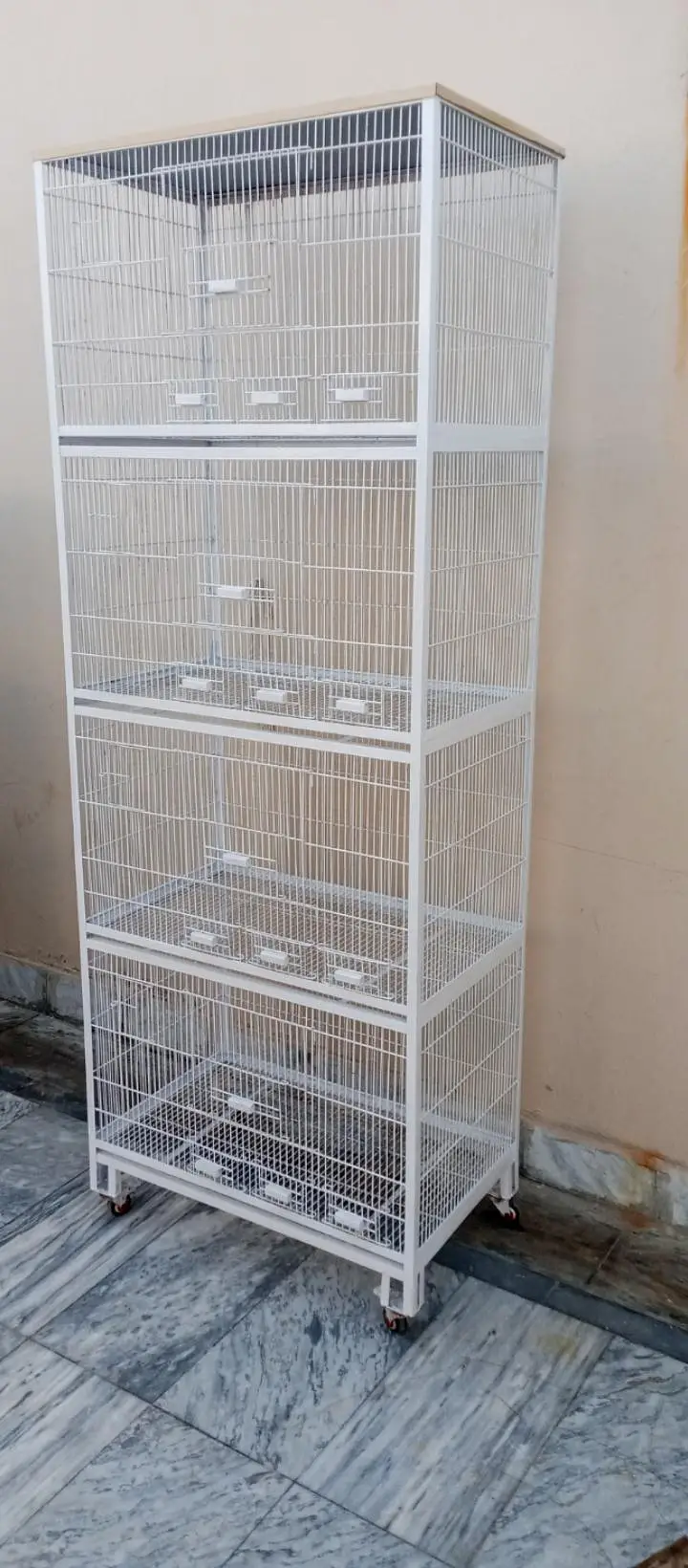 Spot Welding Cage — photo 2