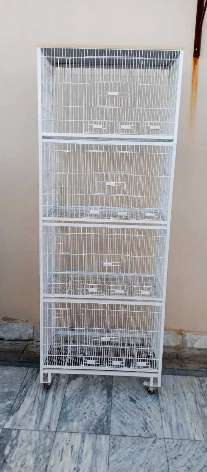 Spot Welding Cage — photo 6