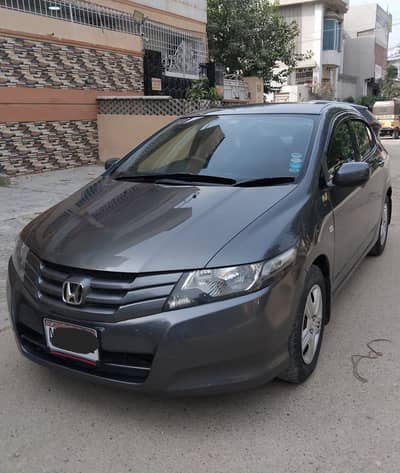 Honda City 2010