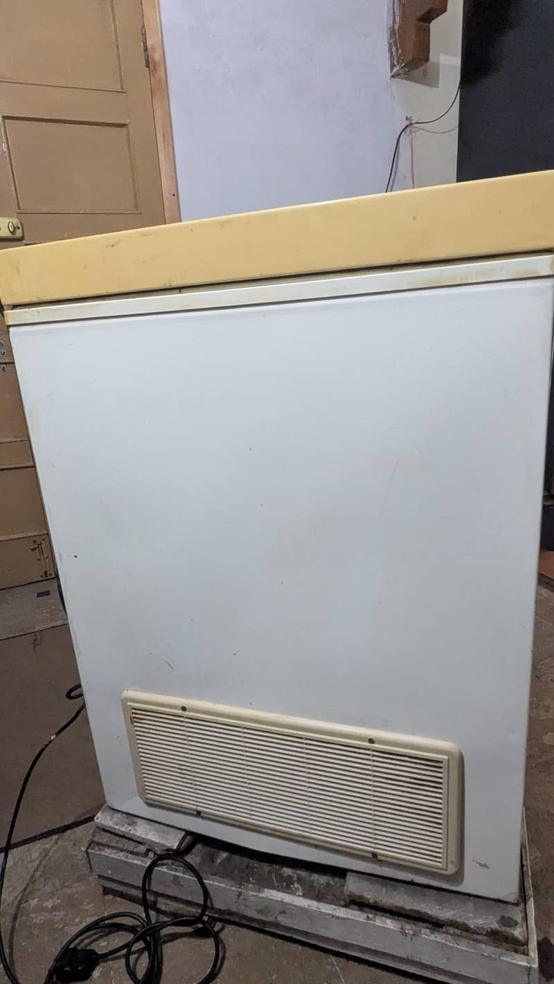 deep freezer 2