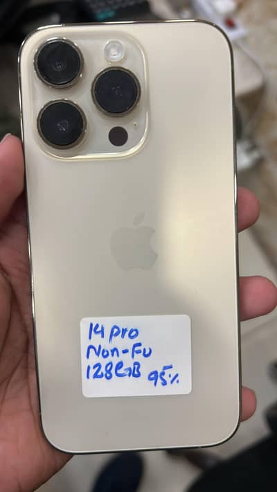 Apple iPhone 14 Pro