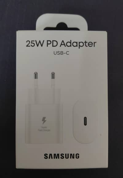 Samsung 25W Charger