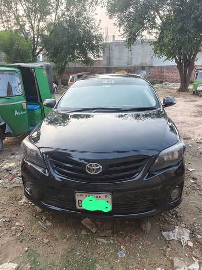 Toyota Corolla XLI Converted to GLI