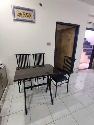 brand new dining table or chairs