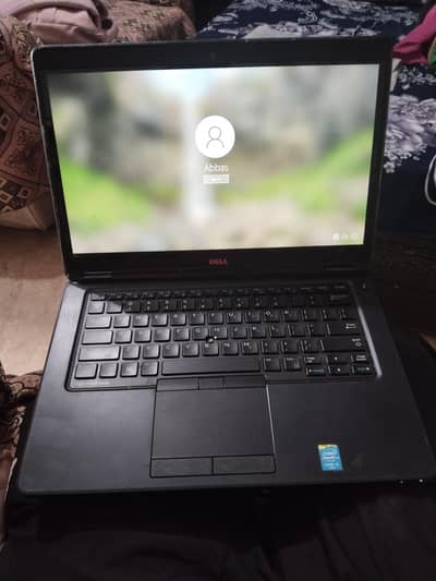 DELL TOUCH SCREEN LAPTOP FOR SALE