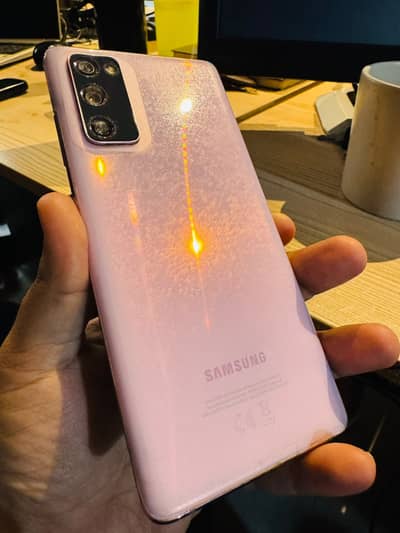 Samsung Galaxy S20 FE