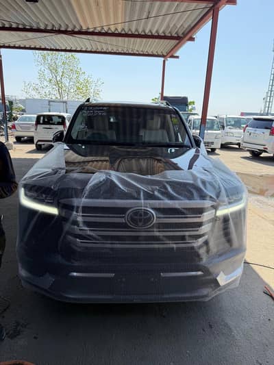 Toyota Land Cruiser 2023 Lc300