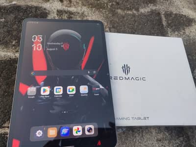 Redmagic Astra Tab 12+12gb ram 256gb storage Italian model