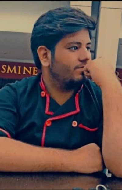 Need job as a chef