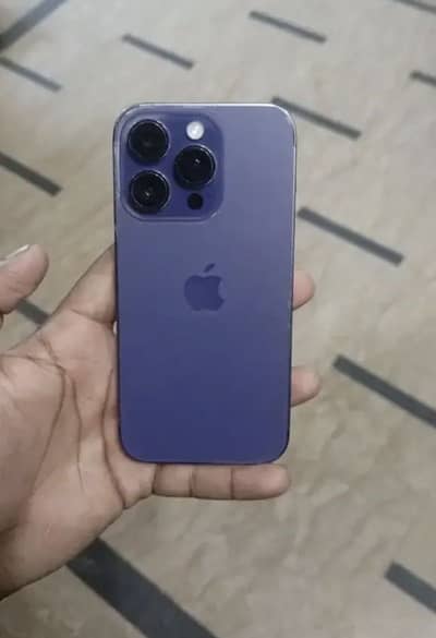 Apple iPhone 14 Pro