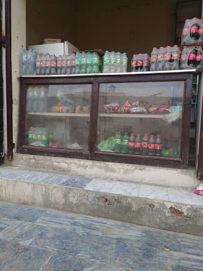 wooden counter rack caban