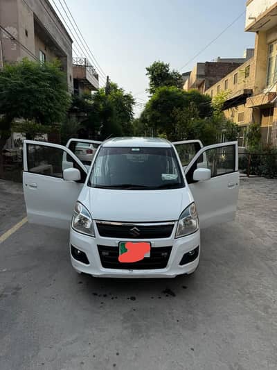 Suzuki Wagon R 2019