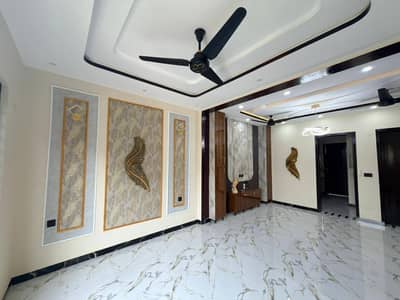 5 Marla House for Rent with Gas & Wapda in Jade Block, Park View City Lahore