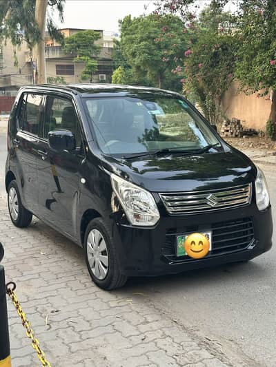 Suzuki Wagon R 2014/2018