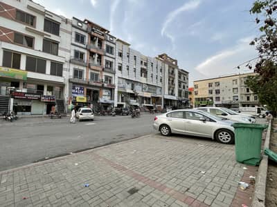 250 (Square Feet) Ground Floor Shop Available For Sale In Topcity-1 Islamabad