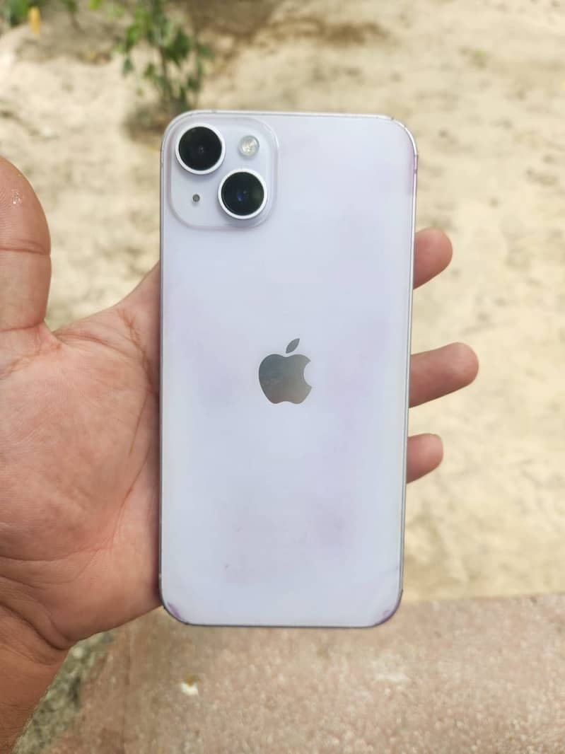 Apple iPhone 14 plus 2