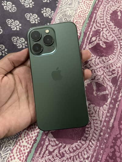 iPhone 13 Pro 91% health all ok water PaCk