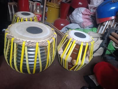 Tabla pair with Bag Bino 0347-4420041