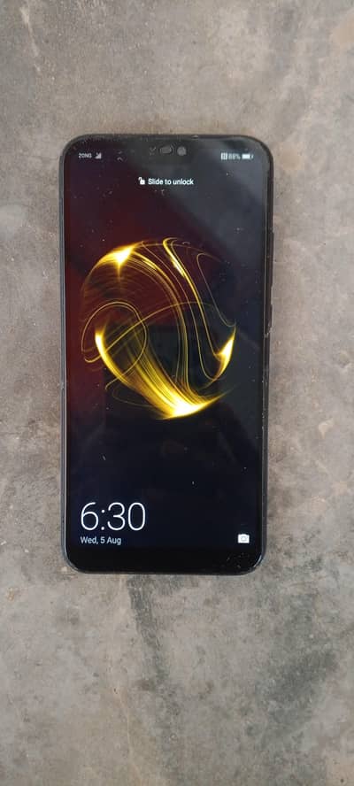Huawei P20 Lite Argent sell